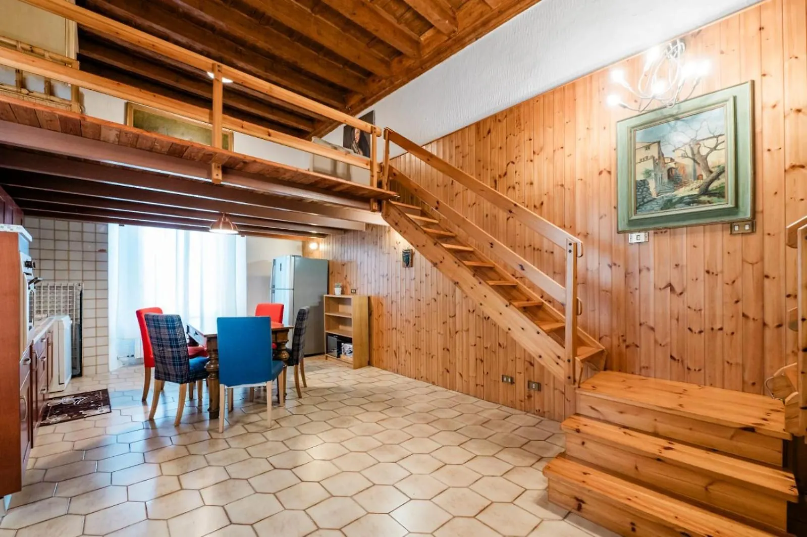 P&P Borgo Apartment Bérgamo Italia